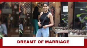Throwback To When Sai Tamhankar Revealed She Had Dreamt Of Marrying Aamir Khan