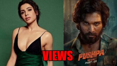 Throwback To When Samantha Ruth Prabhu Opened About Her Views On Pushpa: Checkout