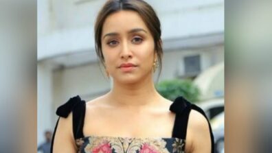 Throwback To When Shraddha Kapoor Was Left Crying In Her Room For 3 Days: Know Why?