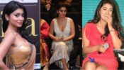 Throwback To When Shriya Saran Was Caught In A Wardrobe Malfunction