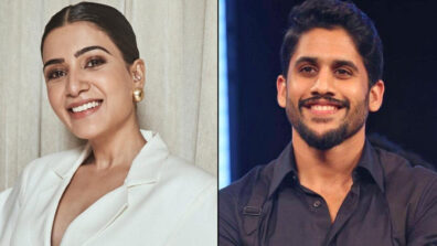 Samantha Ruth Prabhu reveals she has ‘hard feelings’ for Naga Chaitanya, says, “if you put us in a room…”