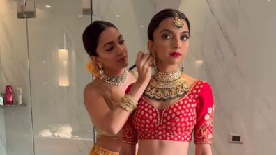 Thursday Throwback: When Kiara Advani became professional makeup artiste and stunned everyone with impeccable skills