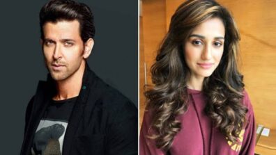 Time Disha Patani Opened Up About Her Flirting Rumours With Hrithik Roshan