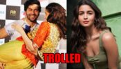 Time When Alia Bhatt Was Trolled Fiercely For Wardrobe Malfunction