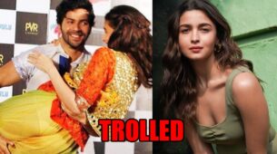 Time When Alia Bhatt Was Trolled Fiercely For Wardrobe Malfunction
