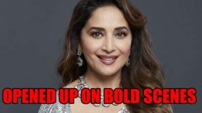 Time When Madhuri Dixit Opened Up On Bold Scenes After Marriage