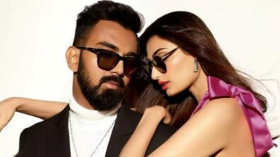 KL Rahul & Athiya Shetty Are The Classiest Couples In Town & These Pics Prove Just That