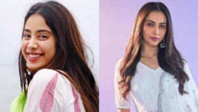 Rakul Preet Singh To Janhvi Kapoor: Celebrity-Inspired Outfits For Holi