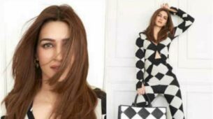 Times Kriti Sanon Gave Us Major Fashion Goals That Made Us Go Crazy