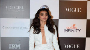 Times Radhika Apte Made Heads Spin With Her Glamorous Looks