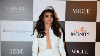 Times Radhika Apte Made Heads Spin With Her Glamorous Looks