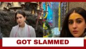 Times Sara Ali Khan Got Slammed For Practising Hindu Festivals
