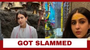 Times Sara Ali Khan Got Slammed For Practising Hindu Festivals