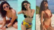 Times when Alia Bhatt, Ananya Panday and Disha Patani grooved with Maldives vibe in bikinis