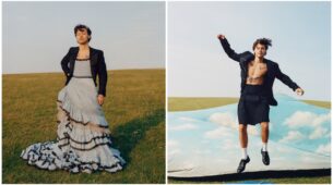 Times When Harry Styles Slayed In Skirts