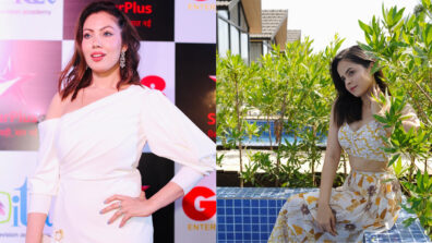 TMKOC babes Munmun Dutta and Palak Sindhwani set internet ablaze with swag, take cues