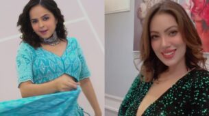 TMKOC beauties Palak Sindhwani and Munmun Dutta are dance queens, watch videos