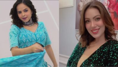 TMKOC beauties Palak Sindhwani and Munmun Dutta are dance queens, watch videos