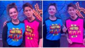 TMKOC diva Munmun Dutta gets a special cosy hug from Bigg Boss 15 finalist Pratik Sehajpal, see pic