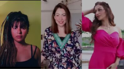 TMKOC Divas On Fire: Nidhi Bhanushali sings heartfelt song, Munmun Dutta and Sunayana Fozdar get groovy like never before