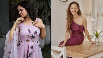 TMKOC divas Palak Sindhwani and Sunayana Fozdar are here to burn hearts, are you crushing?