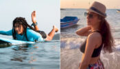 TMKOC Girls Go Wild: Sunayana Fozdar and Nidhi Bhanushali’s unlimited beach fun is getaway goals