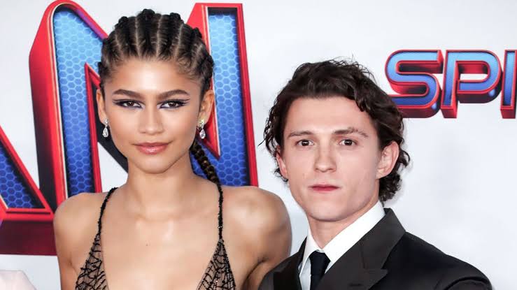 Tom Holland And Zendaya Are What We Want In My Life, Just Tap Here And Watch Them - 2