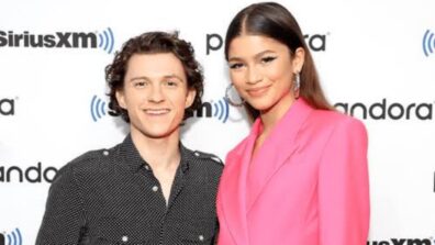 Tom Holland And Zendaya Are What We Want In My Life, Just Tap Here And Watch Them