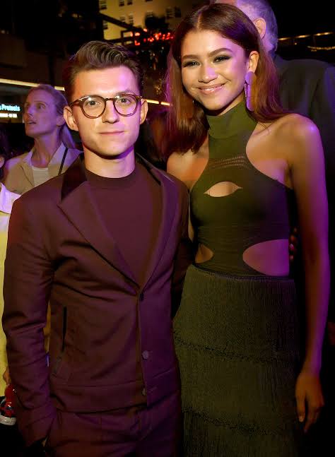 Tom Holland And Zendaya Are What We Want In My Life, Just Tap Here And Watch Them - 1