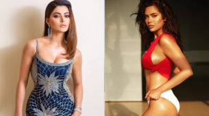 Too Glam To Give A Damn: Urvashi Rautela and Esha Gupta are here to give you sleepless nights, are you sweating?