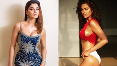 Too Glam To Give A Damn: Urvashi Rautela and Esha Gupta are here to give you sleepless nights, are you sweating?