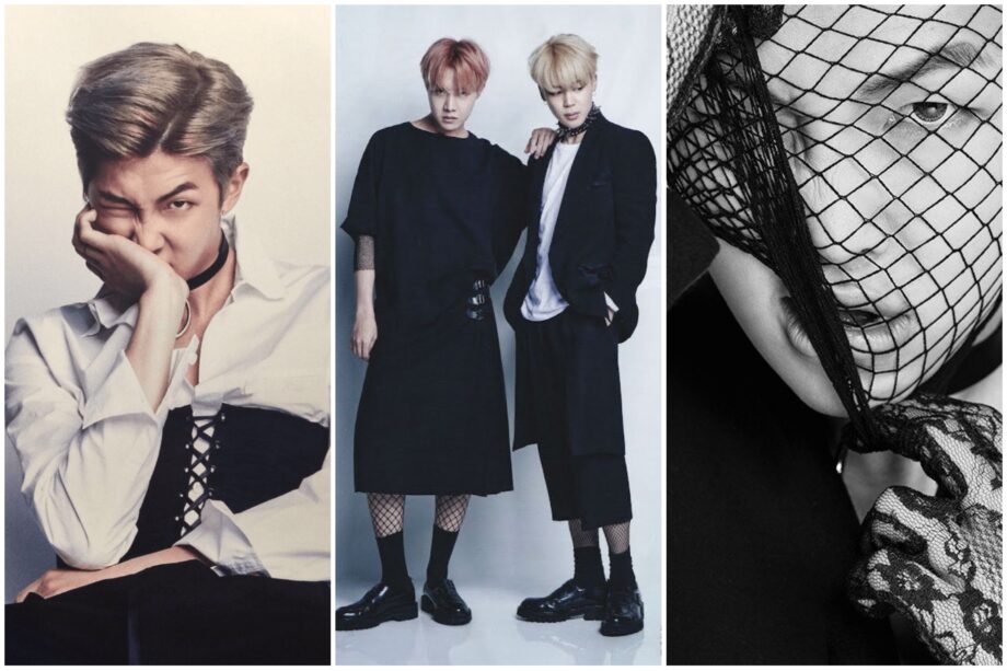 Top 10 BTS Outfits That Defy Gender Stereotypes - 4