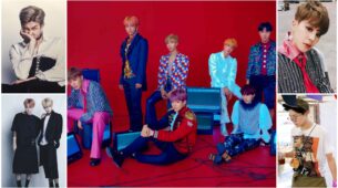 Top 10 BTS Outfits That Defy Gender Stereotypes