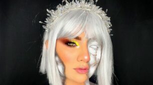 Top 10 make-up looks by Mrunal Panchal that showcases her amazing skills and creative work