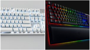 Top 3 Best Keyboards For Typing And Gaming