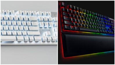 Top 3 Best Keyboards For Typing And Gaming