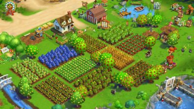 Top 3 Farming Games To Play In Your Leisure Time