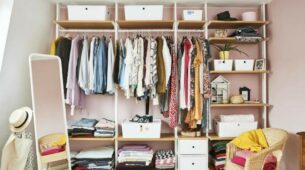 How To Arrange Your Dressing Room, 6 Tips For You