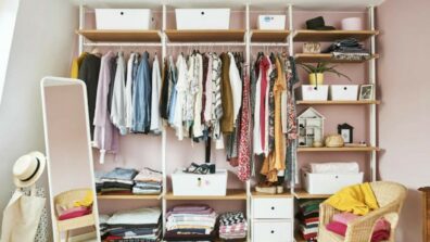 How To Arrange Your Dressing Room, 6 Tips For You