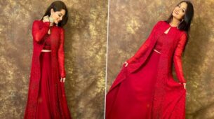 Top 5 Dresses Of Dipika Kakar That Are Perfect For Indian Weddings, Pictures Here
