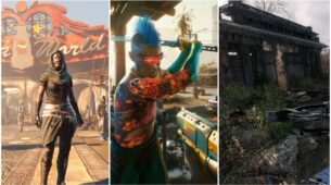 Top Games Set In Dystopian World