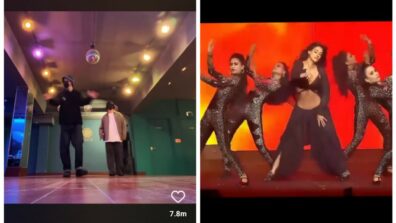 Trending: BTS member Jungkook gets groovy in unseen video, Disha Patani says, “Doob Jayun Teri Aankhon Ki Ocean Mein…”