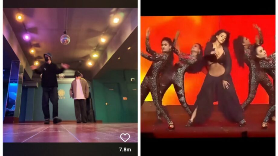 Trending: BTS member Jungkook gets groovy in unseen video, Disha Patani says, "Doob Jayun Teri Aankhon Ki Ocean Mein..." 569578