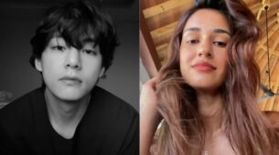 Trending: BTS Member V and Bollywood actress Disha Patani melt hearts in close-up selfie videos, ARMY can’t keep calm