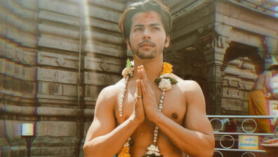 Trending: ‘Handsome hunk’ Siddharth Nigam reveals his spiritual side at Ujjain, Ashnoor and Avneet Kaur love it