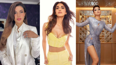 Trending: Jacqueline Fernandez, Vaani Kapoor and Urvashi Rautela spice up oomph game like vogue queens, we love it