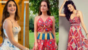 Trending: Kiara Advani, Dia Mirza and Athiya Shetty slay in chic style cutout maxi dresses, see pics