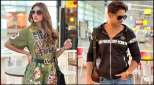 Trending: Nusrat Jahan and Yash Dasgupta jet off together, set ‘couple vogue’ game on fire