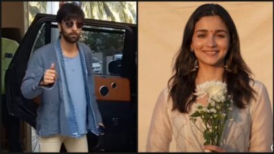 Trending: Ranbir Kapoor flaunts new beard look in style, GF Alia Bhatt writes, “heart full of love…”