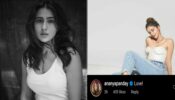 Trending: Sara Ali Khan is a sight to behold in new monochrome snaps, Ananya Panday says, “Love”